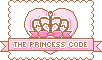 the princess code stamp